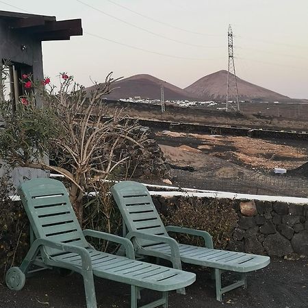 Villa Oasis Vasiliko Lanzarote - Relax Tías Esterno foto
