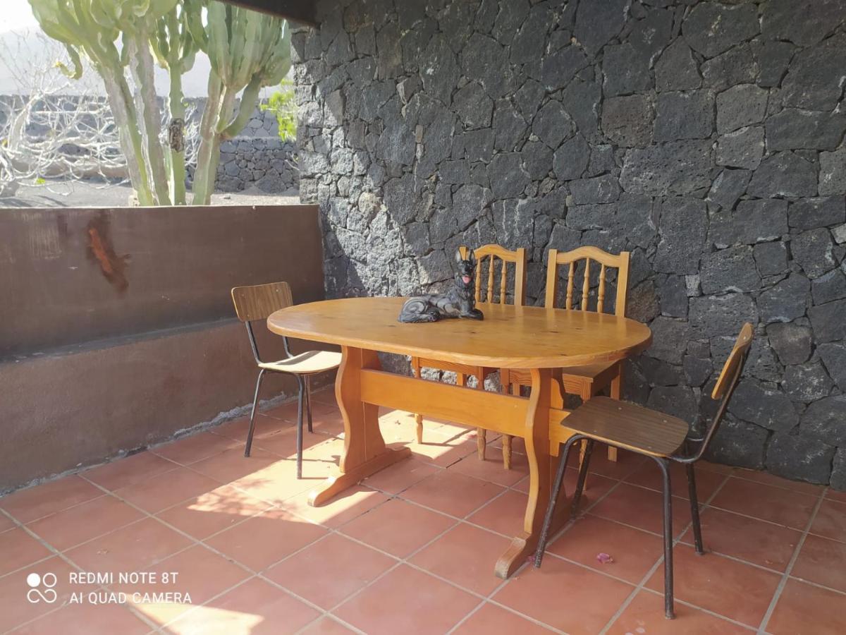 Villa Oasis Vasiliko Lanzarote - Relax Tías Esterno foto