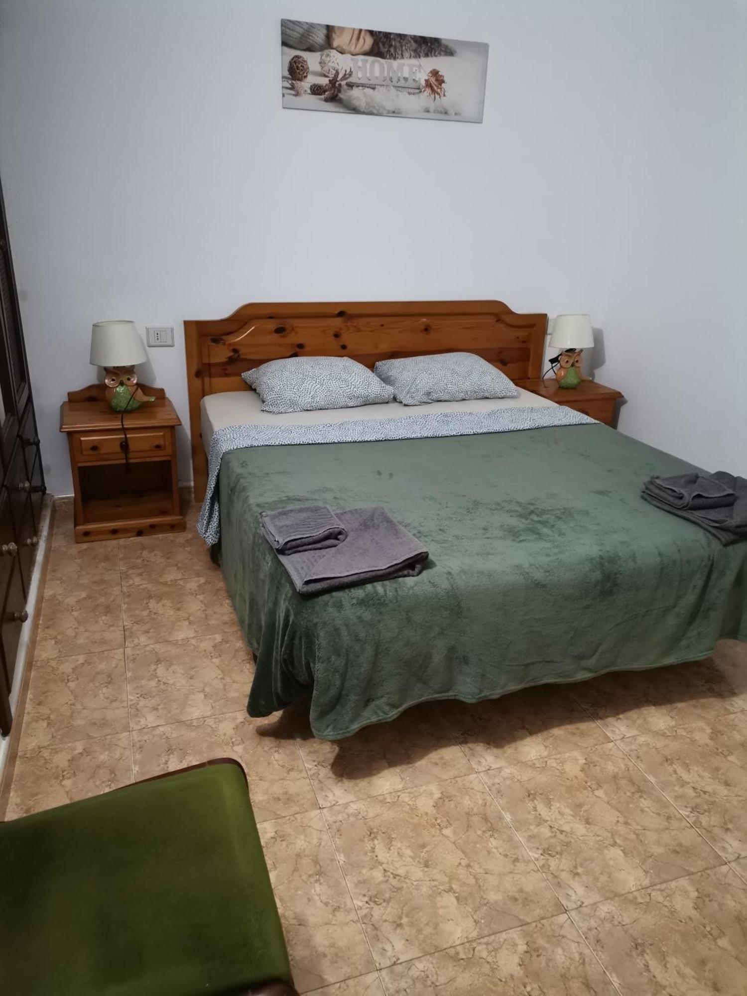 Villa Oasis Vasiliko Lanzarote - Relax Tías Esterno foto