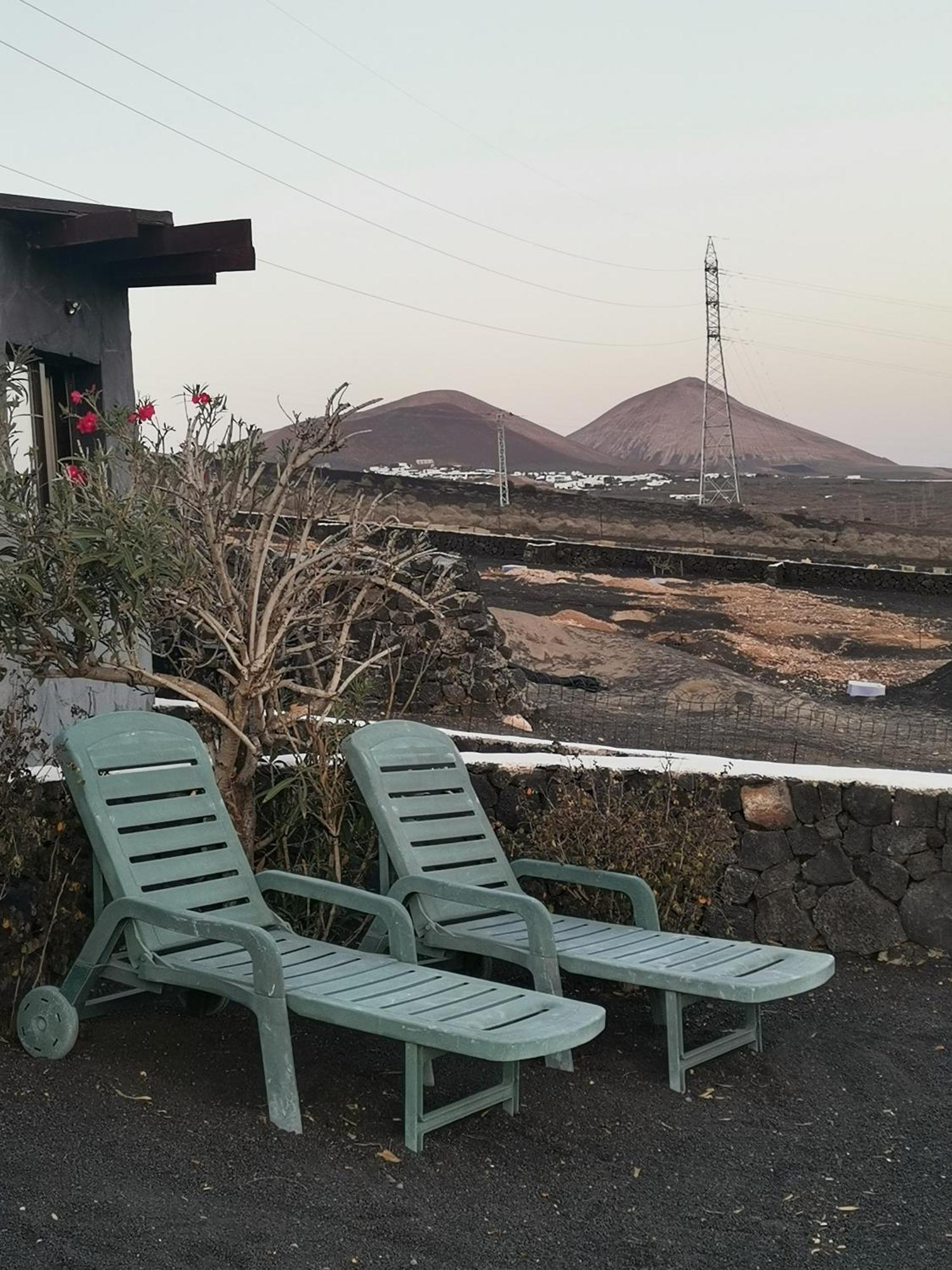 Villa Oasis Vasiliko Lanzarote - Relax Tías Esterno foto